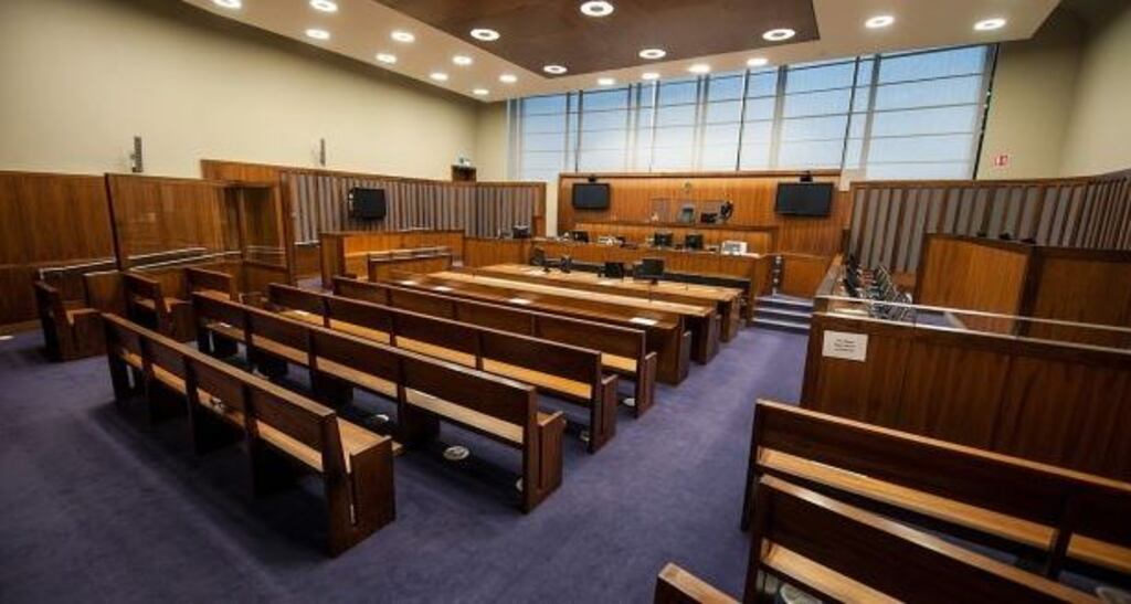 A father accused of abusing and neglecting his children said he would ‘nearly go without fags to get the kids what they wanted’.