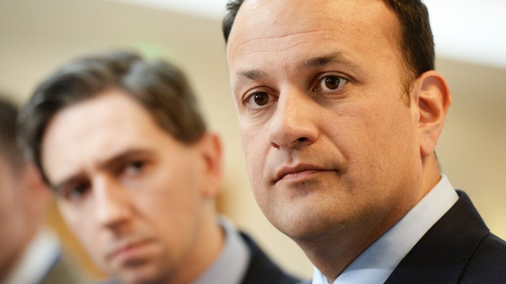 Taoiseach Leo Varadkar is due to make a formal State apology on Tuesday to women and their families who have been affected by the controversy over cervical smear test results. Photograph: Cyril Byrne/The Irish Times.