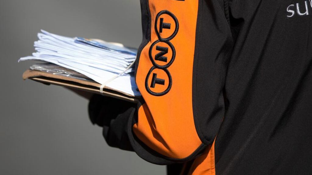 TNT has been trying to stabilise earnings by focusing on its European overland network.