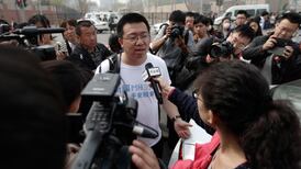 China furious with Malaysia over way it handled missing plane crisis