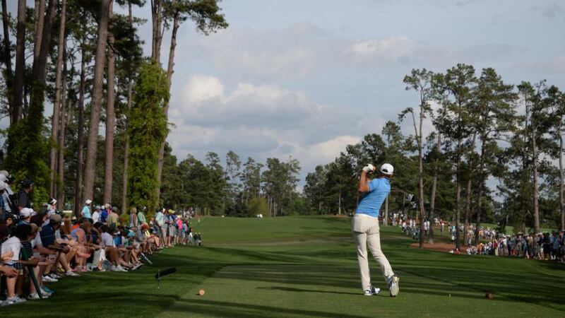 The 17th won't be fondly remembered by Justin Rose after last year.