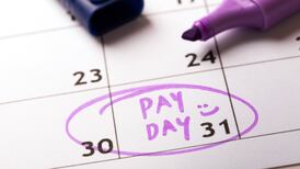 Average full-time salary in Republic nearly €49,000