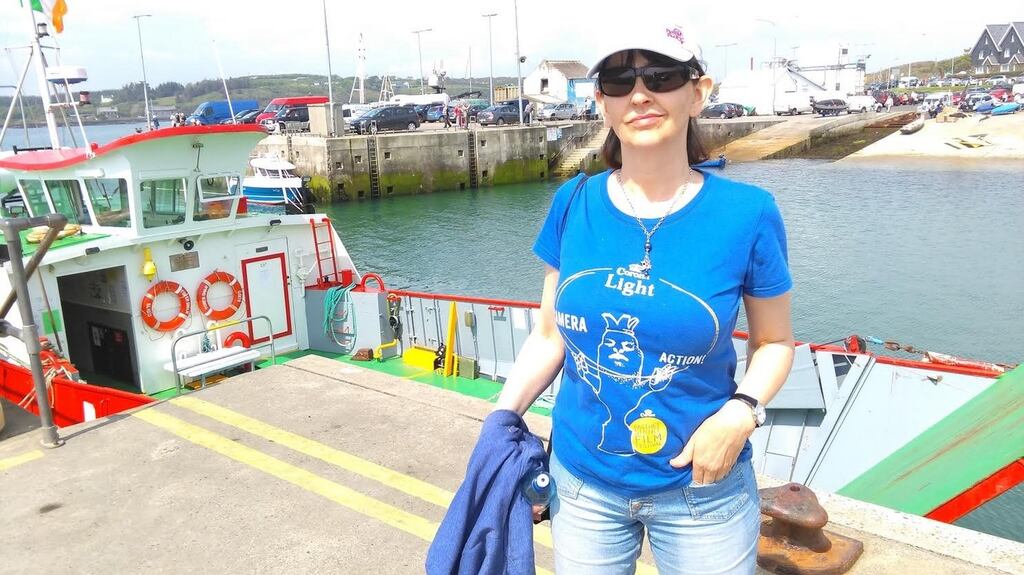 Rita Smyth achieved her fitness goals while having a little dark chocolate every day.