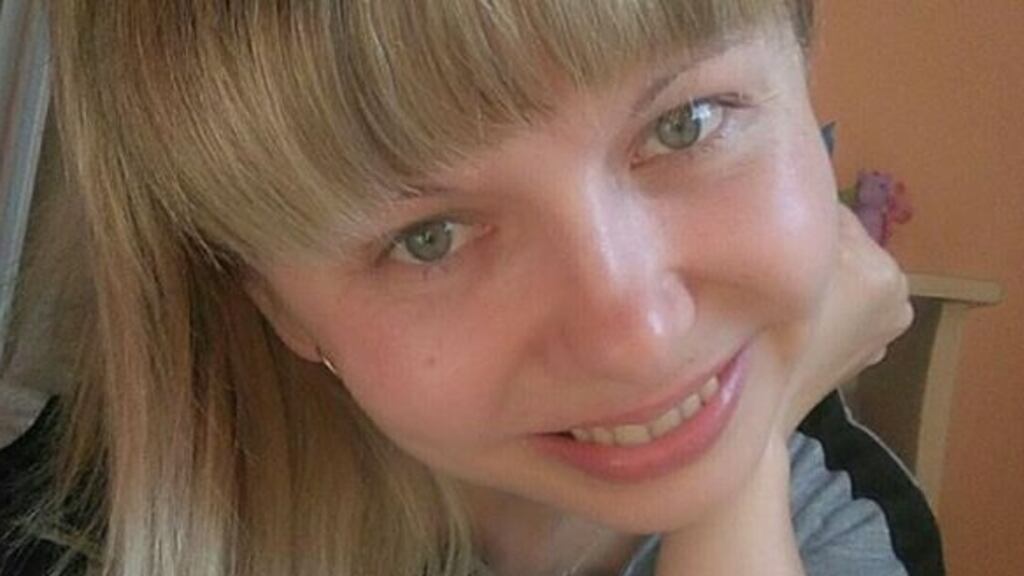 Rita Alpine (29) who was found injured at the end of a stairs in a house in Kilkenny