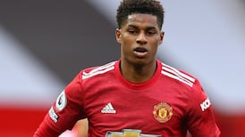 Manchester United’s Marcus Rashford has been made an MBE