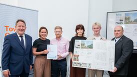Four country towns win ‘Town Centre Living’ awards for their architectural plans