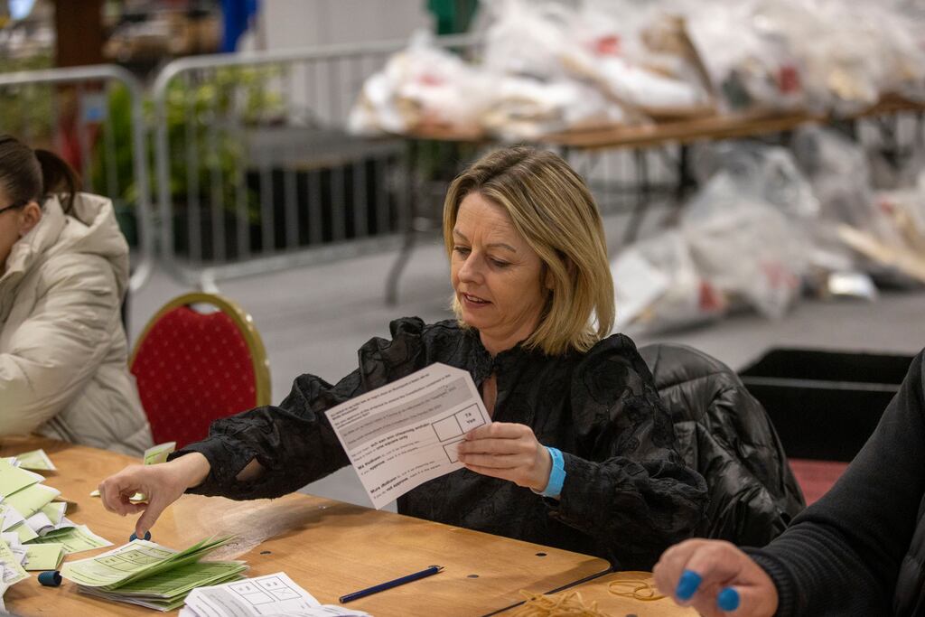 'The truth is that parenting is hugely about duties whether or not one is working outside the home – part-time or full-time – and no matter how fulfilment of those duties is, should, or can be shared between parents.' Photograph: Tom Honan