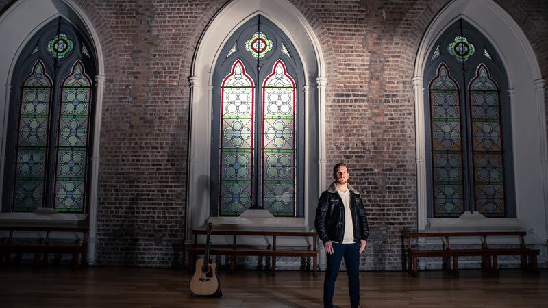 George Murphy of The Rising Sons