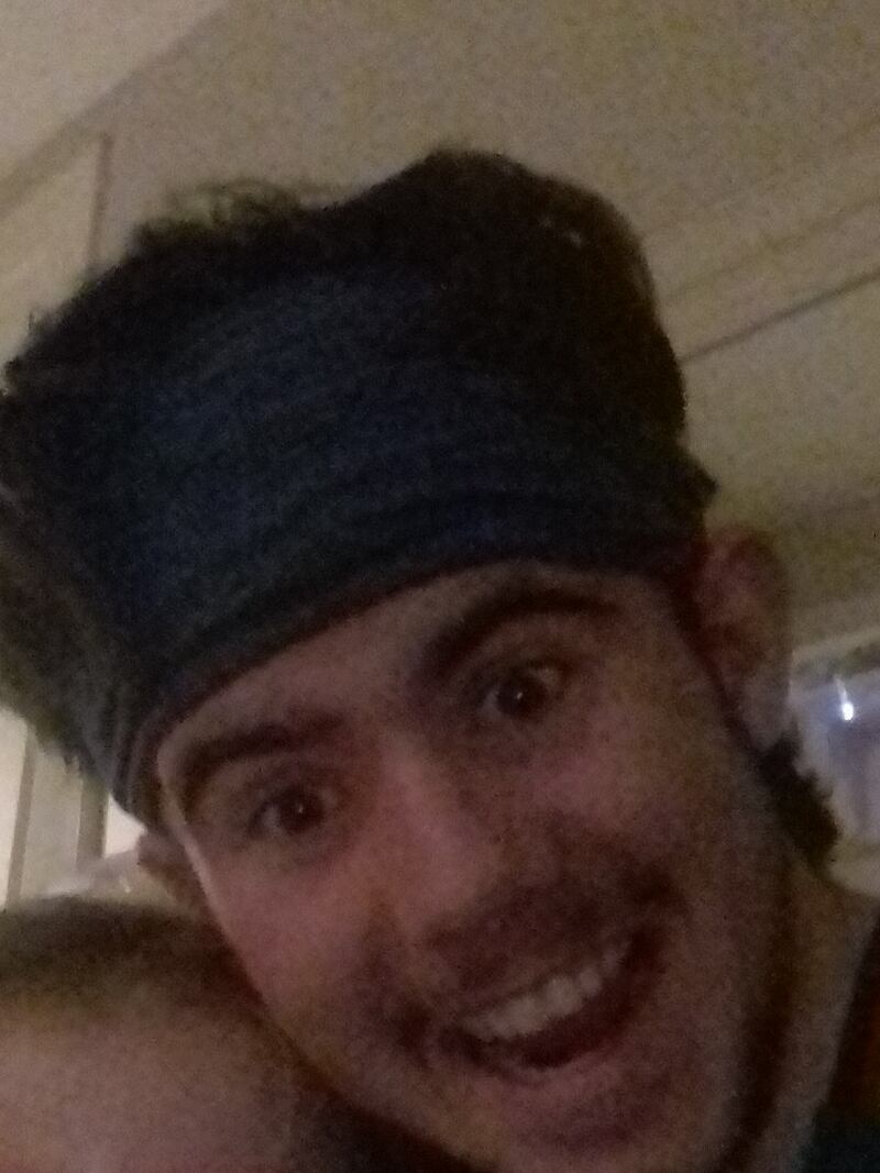 Dylan Keogh. Photograph: Garda Press Office