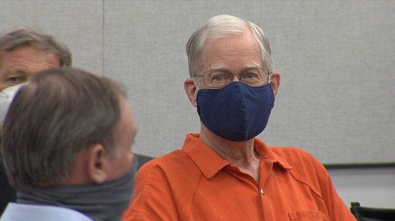 Thomas Martens in court