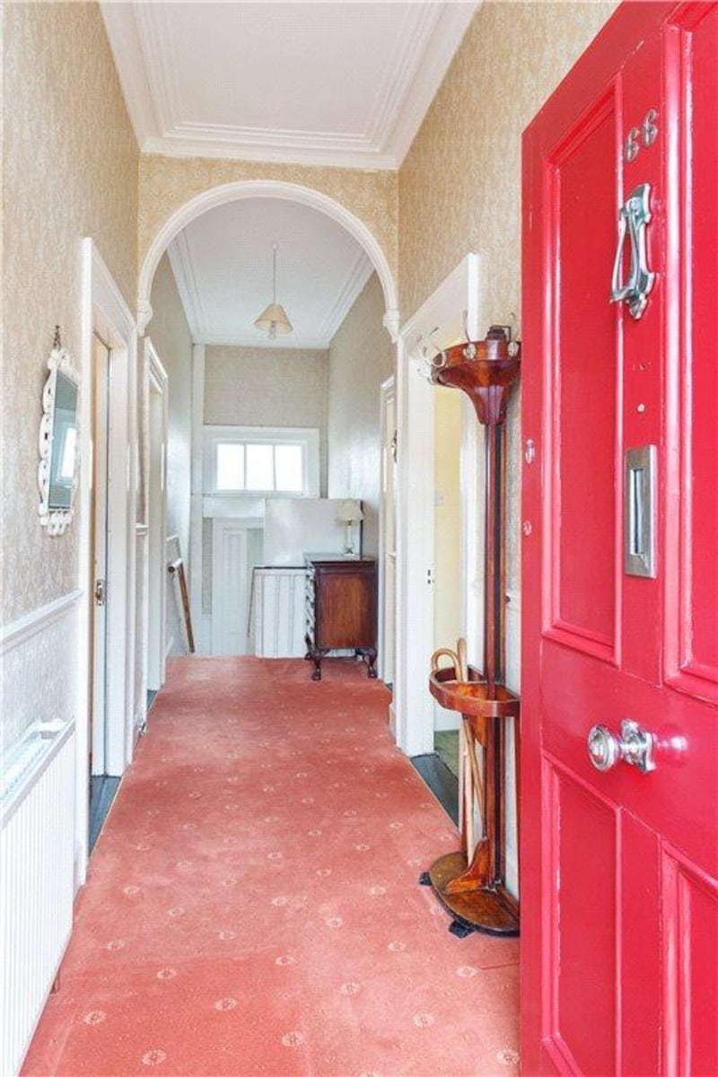 Number 66 Frankfort Avenue, Rathgar, Dublin 6