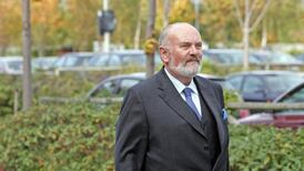David Norris being treated for cancer
