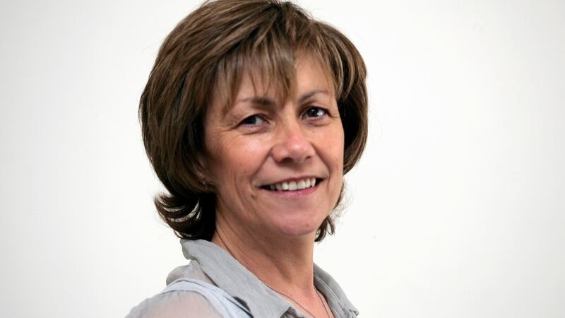 Sheila O’Flanagan. Photograph: Eric Luke