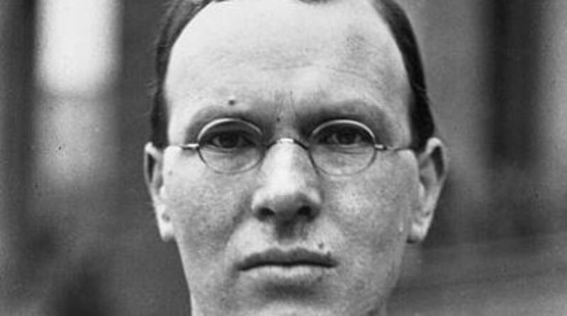 Former minister for finance Ernest Blythe who cut the old-age pension and reduced the salaries of public servants and teachers by 10% in the budget of 1924