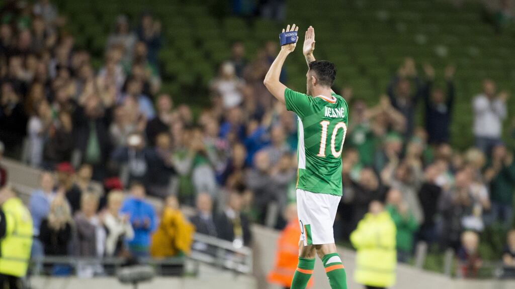 Robbie Keane has officially announced his retirement from football. Photo: Andrew Surma/NurPhoto via Getty Images