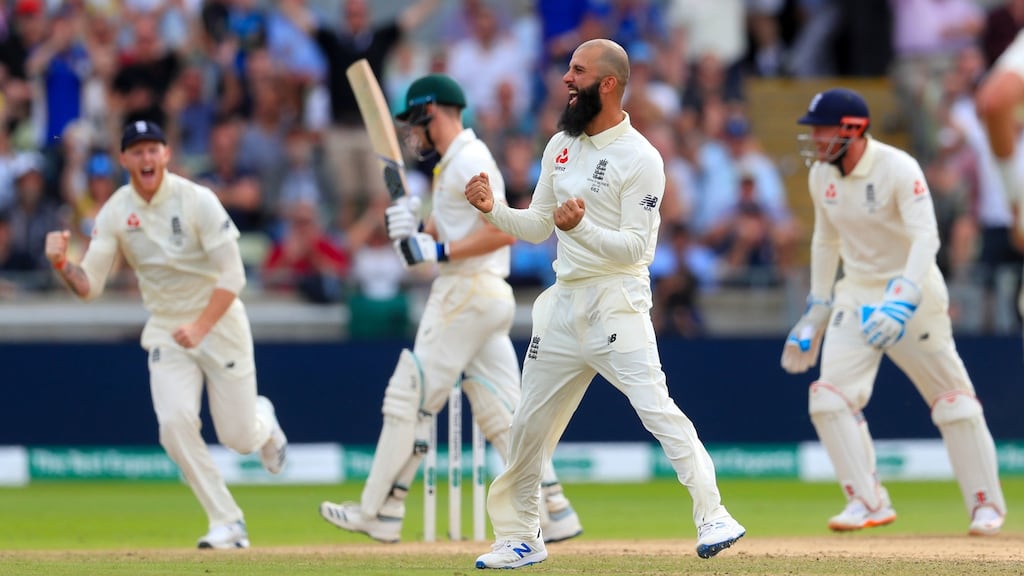 The ECB is throwing every resource possible at the project in the hope it succeeds. Photograph: PA