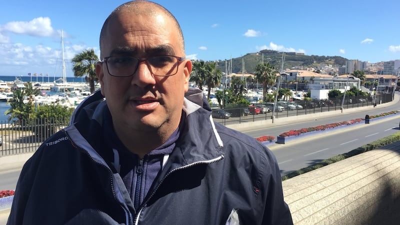 Muslim civic leader Karim Prim. Photograph: Guy Hedgecoe