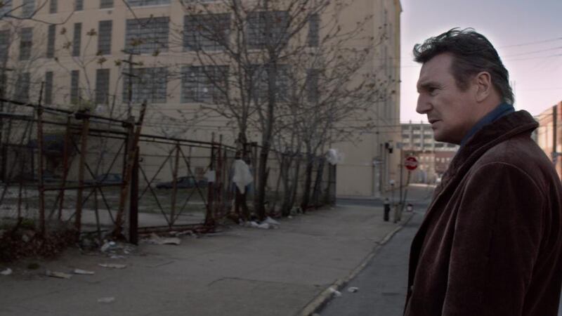 A Walk Among the Tombstones review: more measured than the average Neeson punch-up