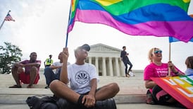 US court rules in favour of gay marriage nationwide