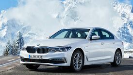 BMW looks to electrify Irish motorists with new 530e