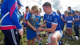 Austin Gleeson: ‘It’s hard not to react sometimes. In the end, I’m the one that looks stupid’