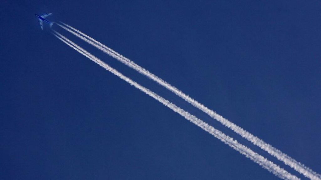 Taisteal domhanda, téamh domhanda. grianghraf: david sleator/the irish times