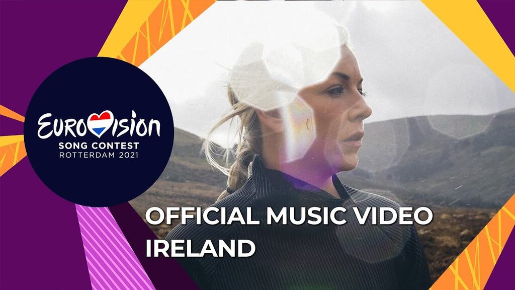 Lesley Roy’s Maps is Ireland’s Eurovision entry for 2021