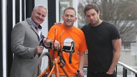 It’s ok not to feel ok, sports stars tell students