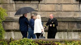 Miriam Lord: Bertie Ahern gives master class to the novices