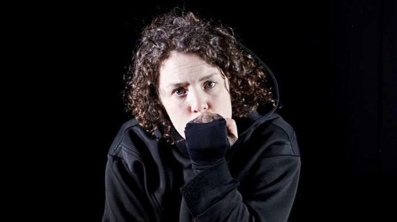 Artist and activist Jess Thom: taking on Tourette’s Syndrome and Beckett