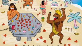 Hercules & Love Affair: The Feast of the Broken Heart