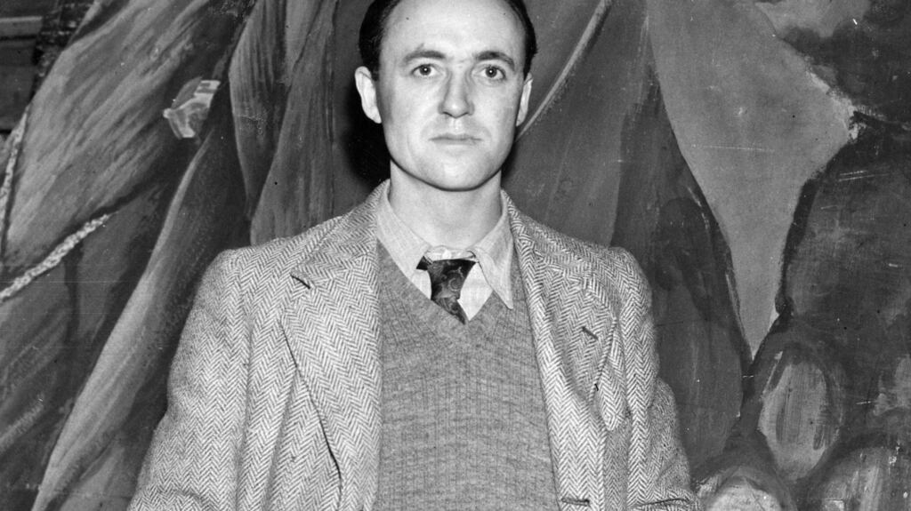 Walter Macken in 1948: This scholarly analysis shows what a prolific and versatile writer Macken was.