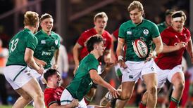 Ireland’s final quarter purple patch sees Richie Murphy’s side get off to a winning start in Wales