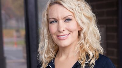 Samantha Libreri is a reporter for RTÉ and has followed Shamrock Rovers for 27 years.