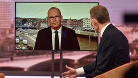 EU will not be rushed into trade deal ‘just because Britain passes law’, says Coveney