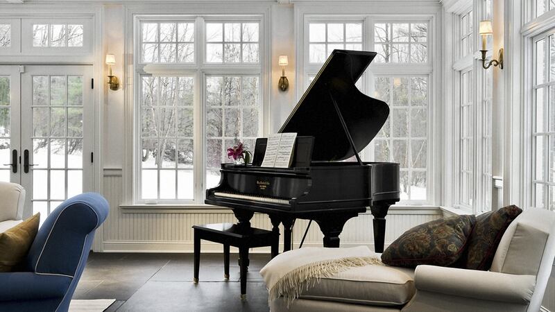 Elegant sound-proofing options