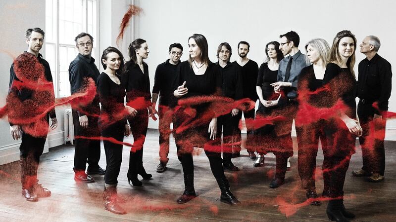 Crash Ensemble will bring the digital curtain down on this year’s event.