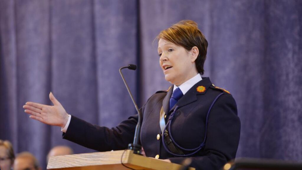 Garda Commissioner Noirín O’Sullivan said: “The missing are never forgotten about. It’s something that we’re absolutely committed to.” Photograph: Alan Betson