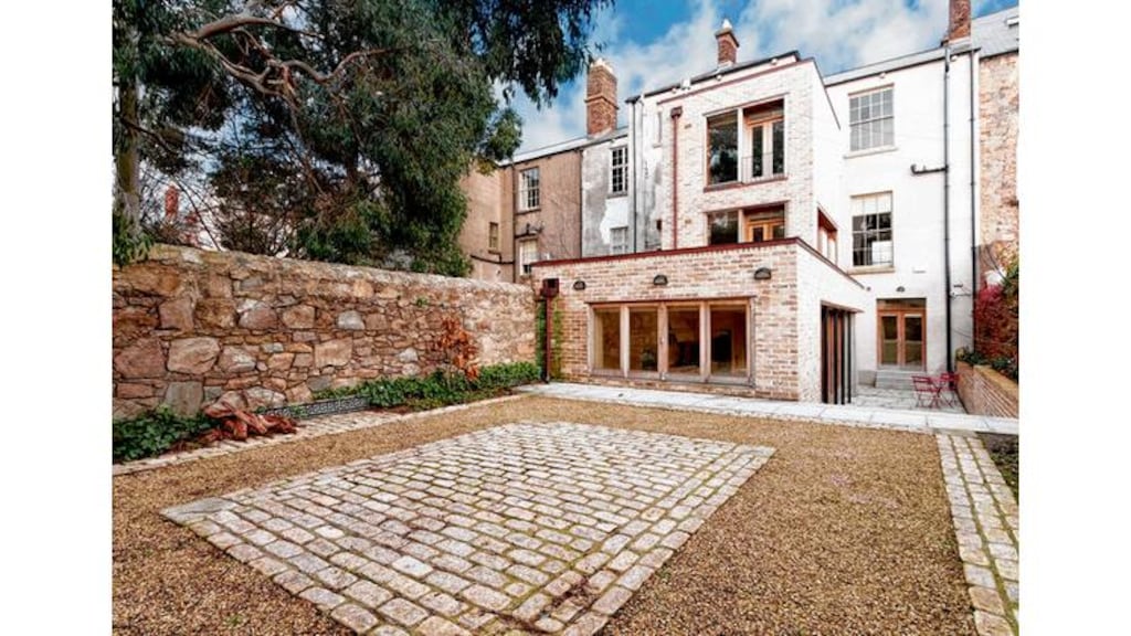 25 Wellington Road, Ballsbridge, Dublin 4.