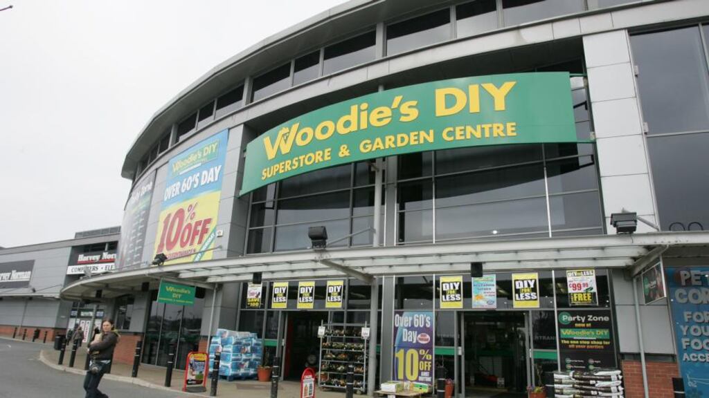 Builders merchanting and DIY group Grafton has reported a strong performance in the first half of the year with revenue rising 11 per cent to £1.01 billion. Photo: Alan Betson/The Irish Times