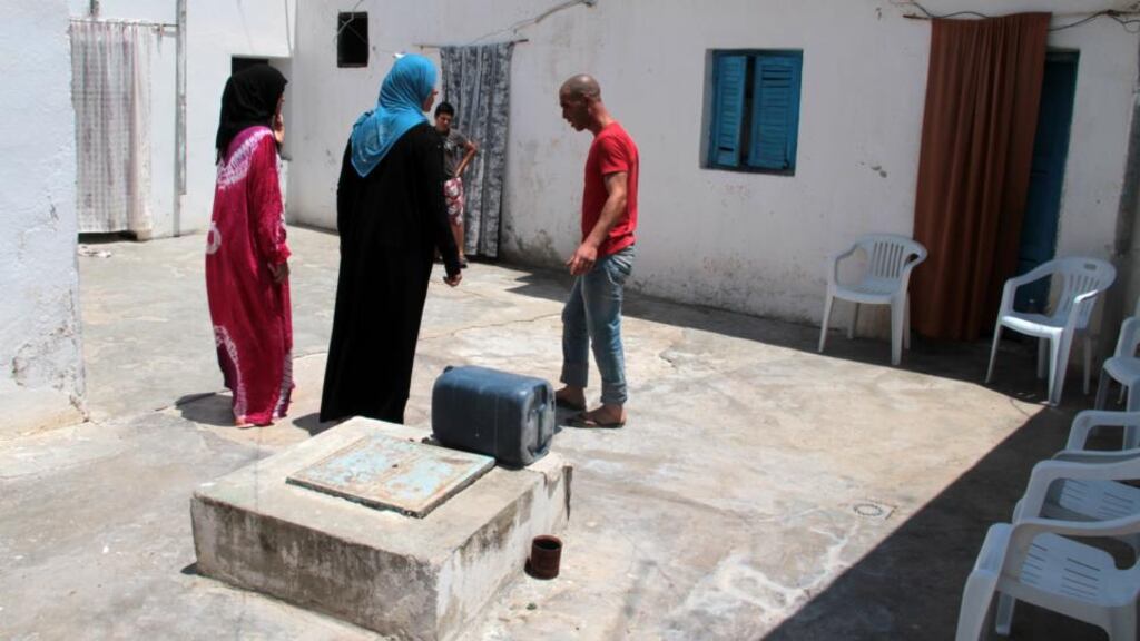 A photo taken on June 28th shows the house of Seifeddine Rezgui, the assailant behind the beachside massacre at Riu Imperial Marhaba on the outskirts of Sousse, in the town of Gaafour near Siliana, northwest of Tunis. Photograph: Fawsi Dridi/AFP/Getty Images