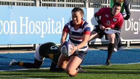 Blackrock College’s super second-half show too much for defending champions Railway