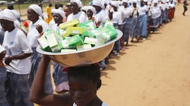 African Ebola outbreak feels like ‘wartime’, says MSF president