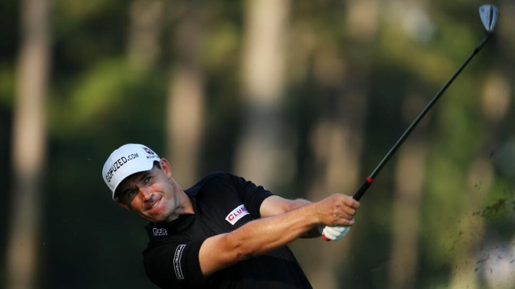 Harrington added the Byron Nelson onto his schedule last year, where he finished tied-15th behind Jason Dufner.