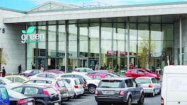 Mullingar shopping centre returns to market for €8.6m