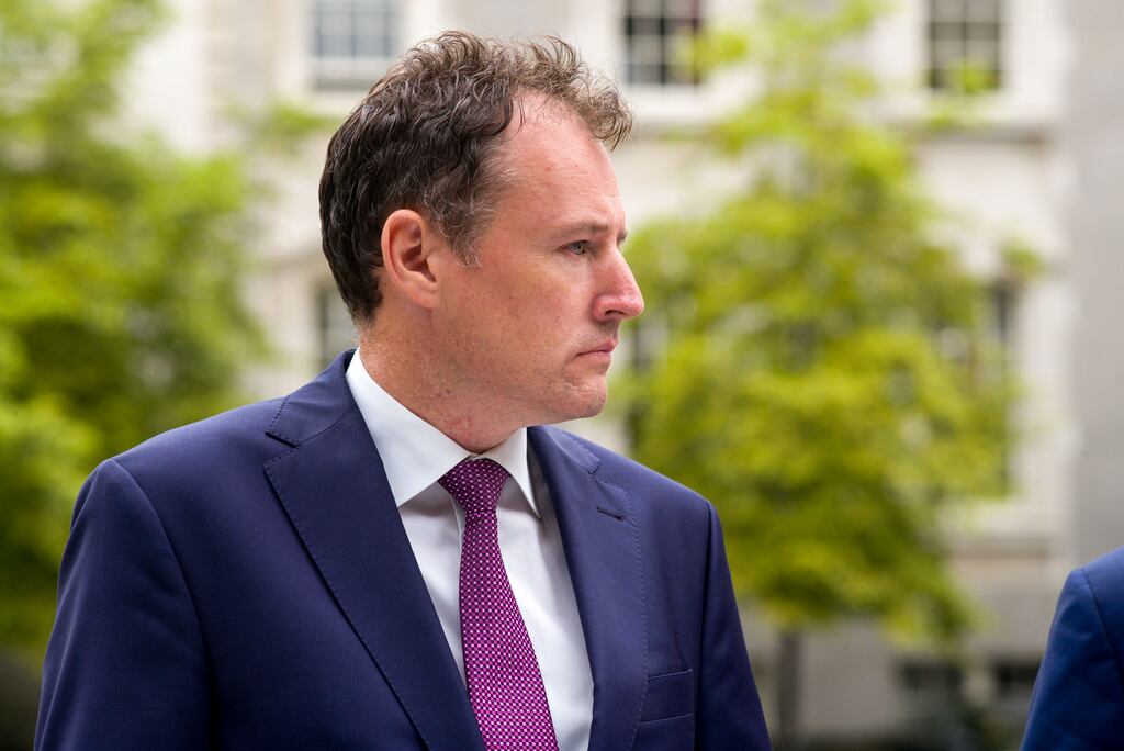 Minister for Agriculture Charlie McConalogue: 'The next CAP is well-funded and farmer-friendly. It is aimed at supporting farm incomes while also ensuring that farm families continue to play their key role in food production and protecting the environment.' Photograph: John Ohle