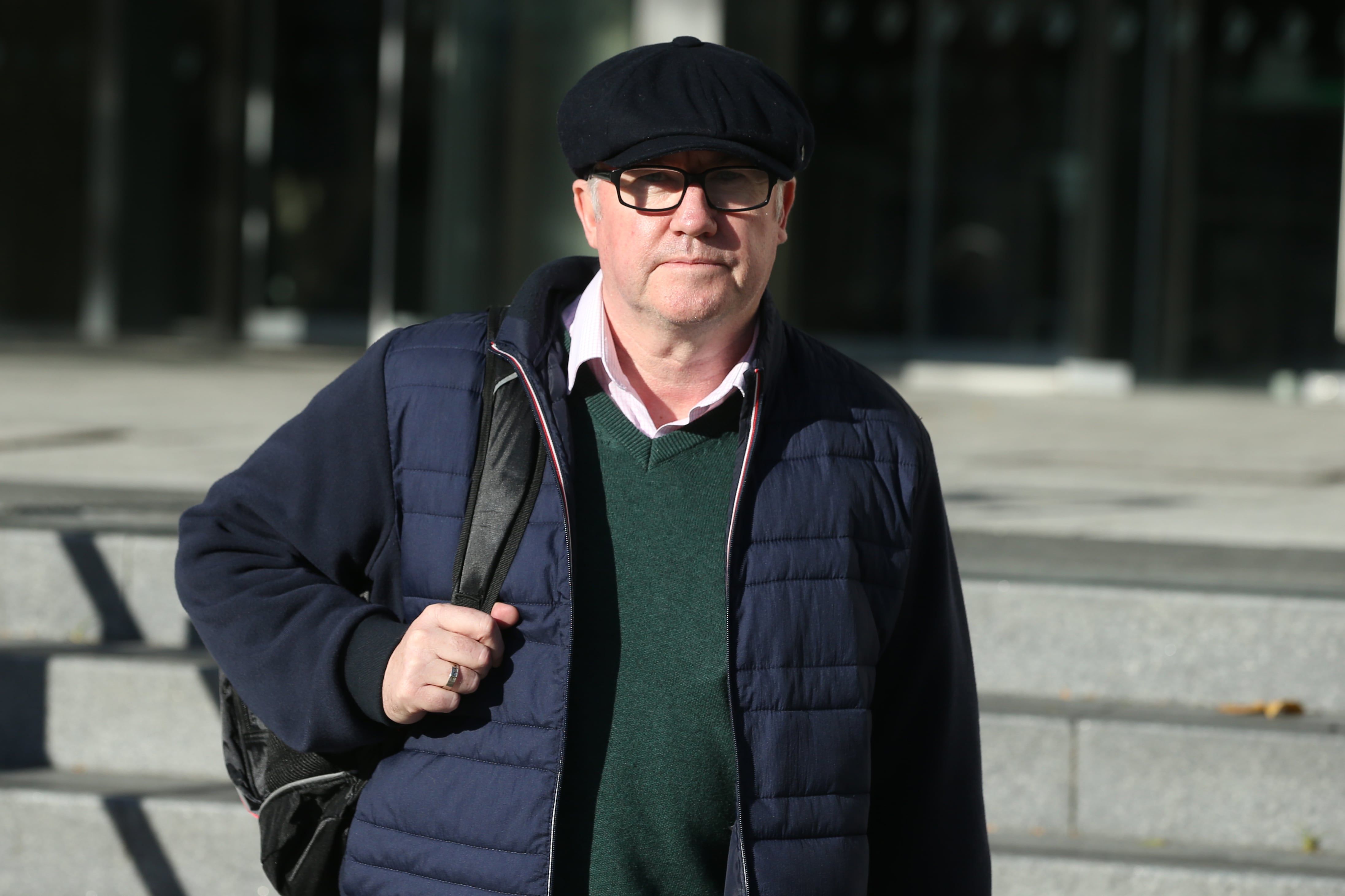 Michael Lynn: Disgraced former solicitor fails to have sentence for stealing over €18 million reduced on appeal
