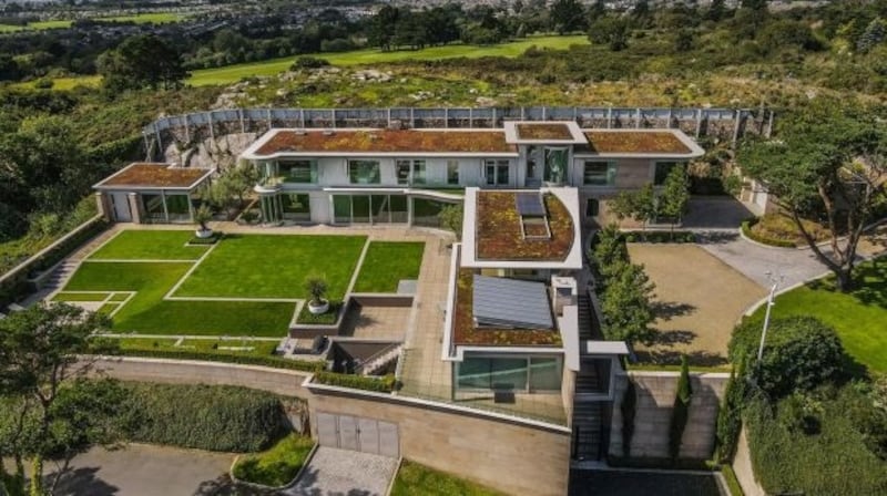 Ananda, St George’s Avenue, Killiney