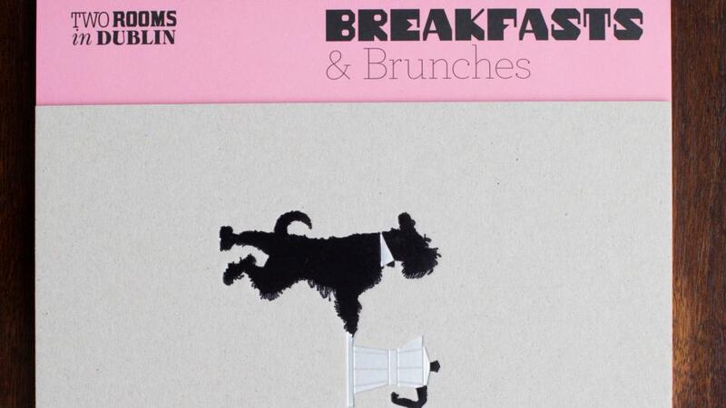 Breakfast and brunch recipes from Two Rooms in Dublin