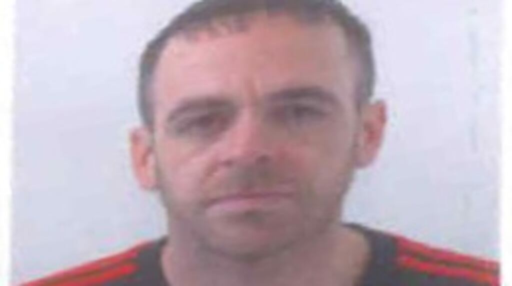 Gardaí are appealing for help in trying to trace 31-year-old Diarmuid Twomey who was last seen at 3am on Sunday morning near Fairhill, Gurranabraher in Cork. Photograph: Garda Press Office